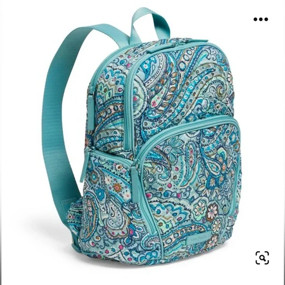Vera Bradley | Bags | Vera Bradley Hadley Backpack In Daisy  display picture 2